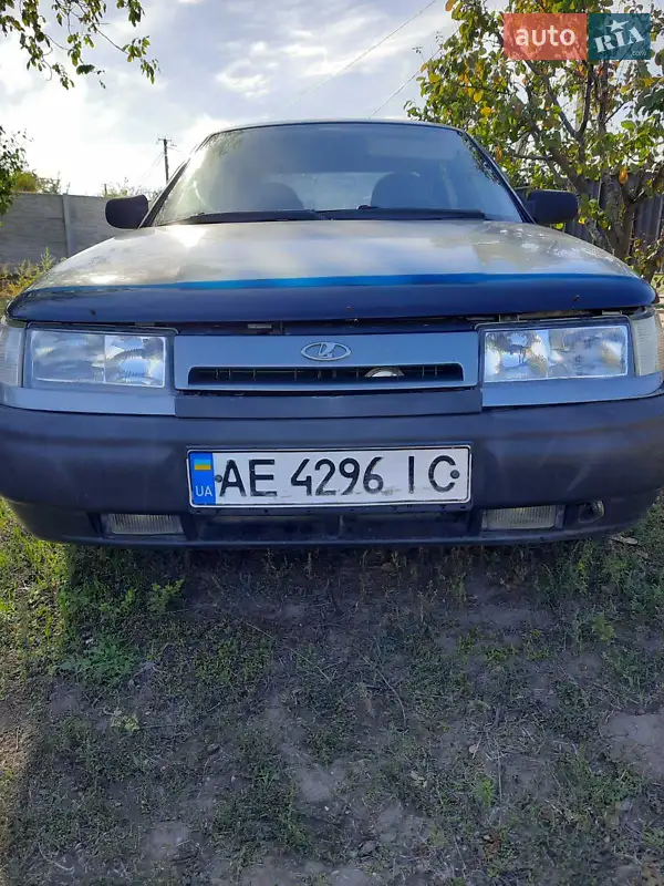ВАЗ / Lada 2110