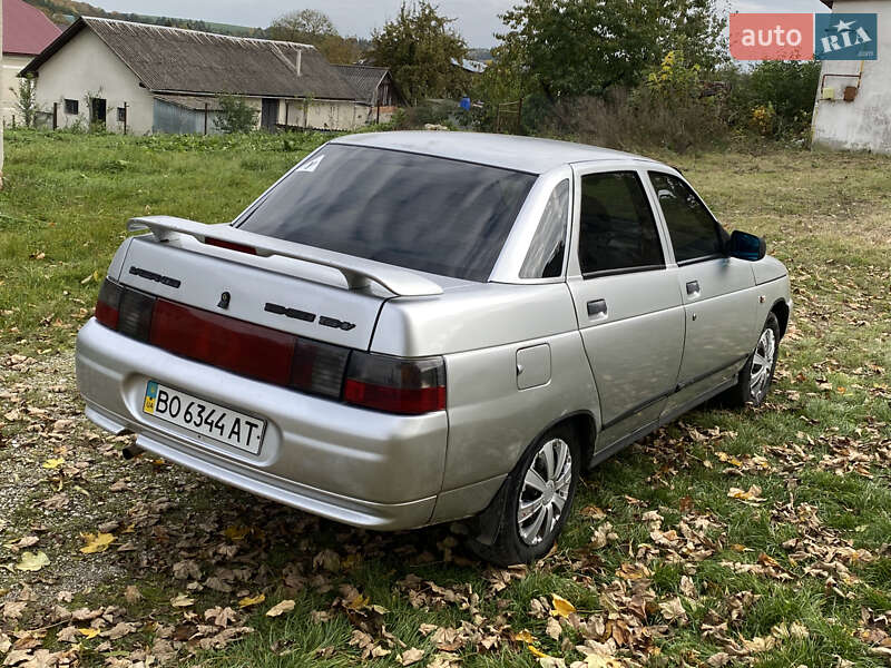 Седан ВАЗ / Lada 2110 2004 в Збаражі фото 2 Седан ВАЗ / Lada 2110 2004 в Збаражі