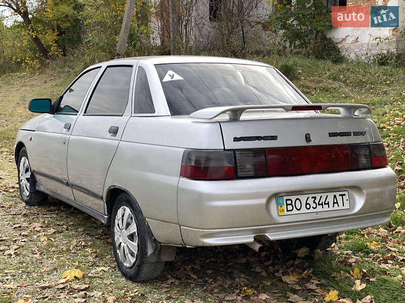 Седан ВАЗ / Lada 2110 2004 в Збаражі фото 10 Седан ВАЗ / Lada 2110 2004 в Збаражі