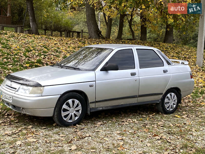 Седан ВАЗ / Lada 2110 2004 в Збаражі фото 7 Седан ВАЗ / Lada 2110 2004 в Збаражі