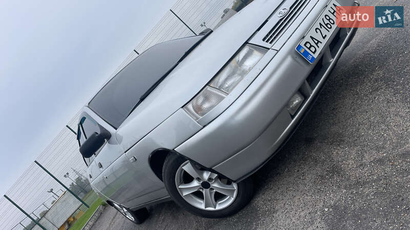 Седан ВАЗ / Lada 2110 2008 в Александрие фото 3 Седан ВАЗ / Lada 2110 2008 в Александрие