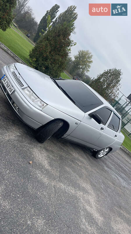 Седан ВАЗ / Lada 2110 2008 в Александрие фото 13 Седан ВАЗ / Lada 2110 2008 в Александрие