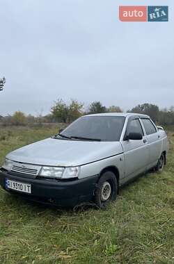 Седан ВАЗ 2110 2002 в Белой Церкви