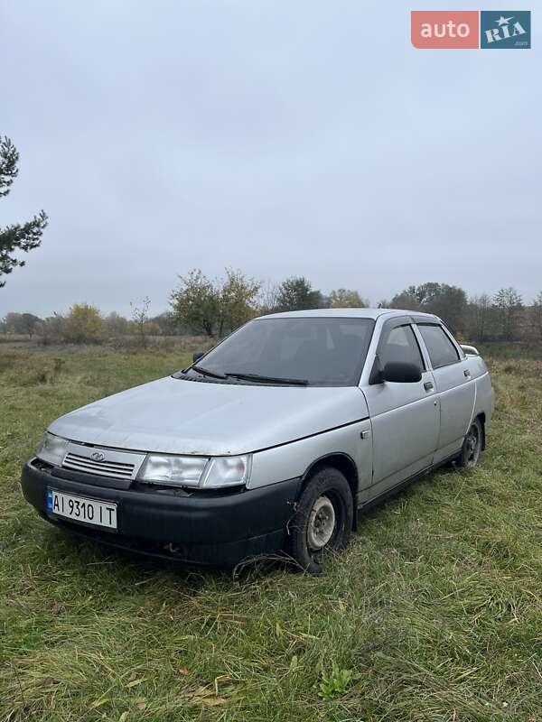 ВАЗ / Lada 2110 2002
