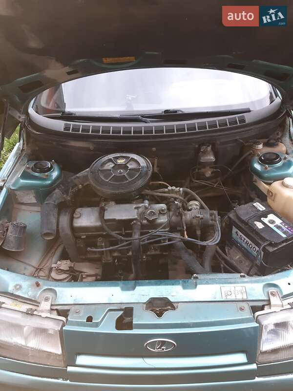 Седан ВАЗ / Lada 2110 1999 в Чорткове