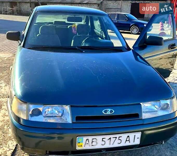 Седан ВАЗ / Lada 2110 2006 в Балті