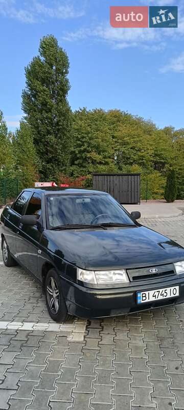 Седан ВАЗ / Lada 2110 2006 в Кременчуге