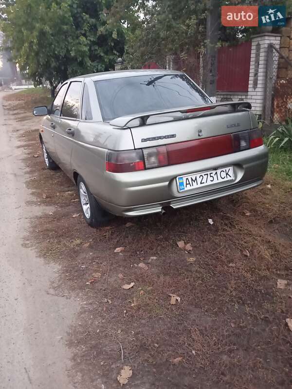 Седан ВАЗ / Lada 2110 2002 в Харкові