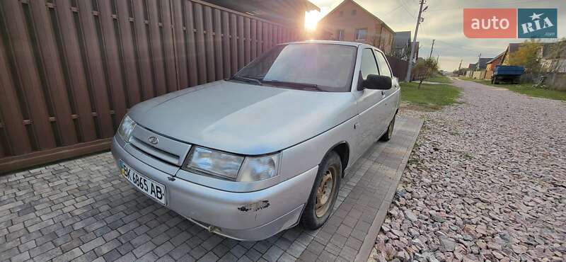 Седан ВАЗ / Lada 2110 2005 в Березному фото Седан ВАЗ / Lada 2110 2005 в Березному