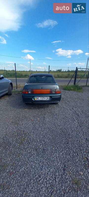 Седан ВАЗ / Lada 2110 2009 в Куликове фото 17 Седан ВАЗ / Lada 2110 2009 в Куликове