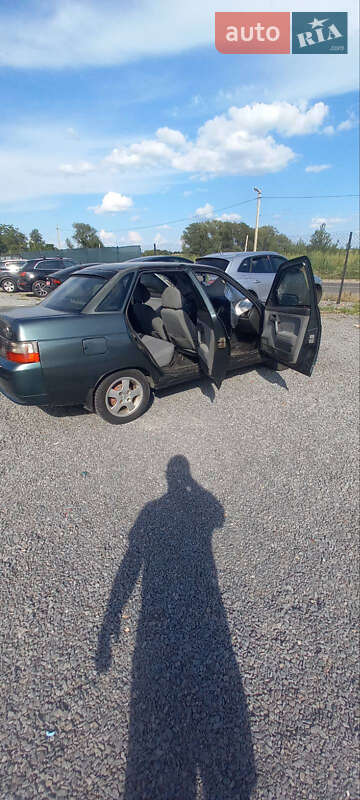 Седан ВАЗ / Lada 2110 2009 в Куликове фото 7 Седан ВАЗ / Lada 2110 2009 в Куликове