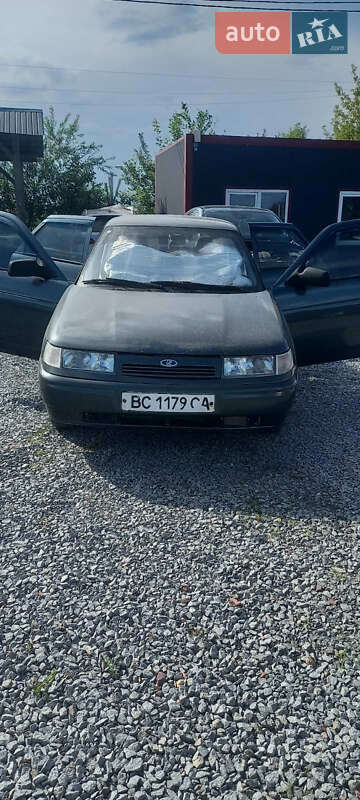 Седан ВАЗ / Lada 2110 2009 в Куликове фото 3 Седан ВАЗ / Lada 2110 2009 в Куликове