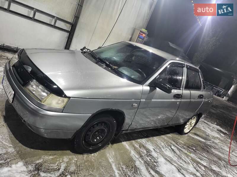 Седан ВАЗ / Lada 2110 2005 в Синельниковому фото 5 Седан ВАЗ / Lada 2110 2005 в Синельниковому