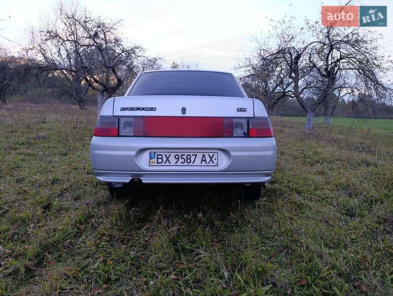 Седан ВАЗ / Lada 2110 2008 в Деражне фото 9 Седан ВАЗ / Lada 2110 2008 в Деражне