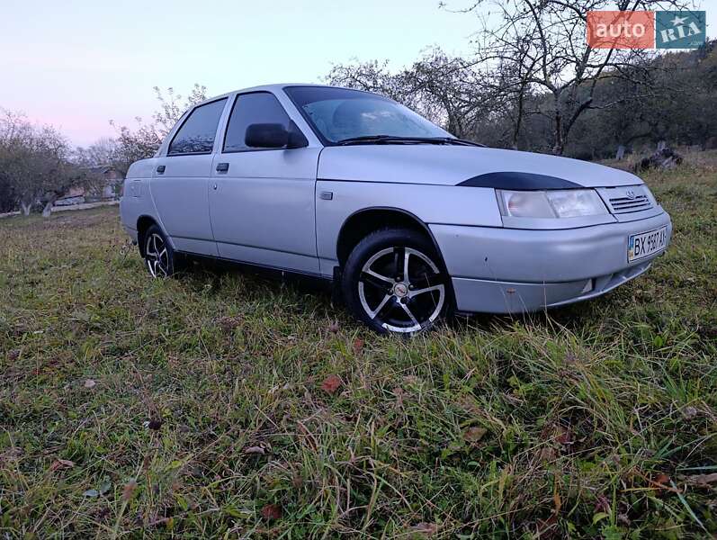 Седан ВАЗ / Lada 2110 2008 в Деражне фото 12 Седан ВАЗ / Lada 2110 2008 в Деражне