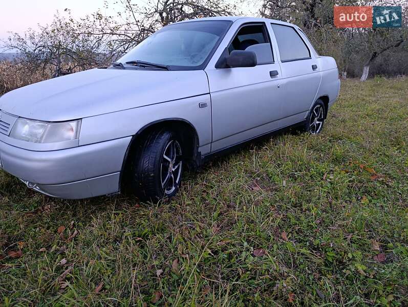 Седан ВАЗ / Lada 2110 2008 в Деражне фото 17 Седан ВАЗ / Lada 2110 2008 в Деражне