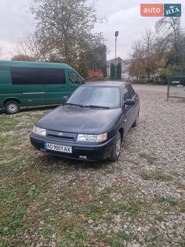 Седан ВАЗ / Lada 2110 2009 в Тячеві фото 2 Седан ВАЗ / Lada 2110 2009 в Тячеві