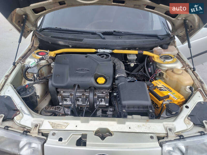 Седан ВАЗ / Lada 2110 2006 в Вапнярке фото 8 Седан ВАЗ / Lada 2110 2006 в Вапнярке