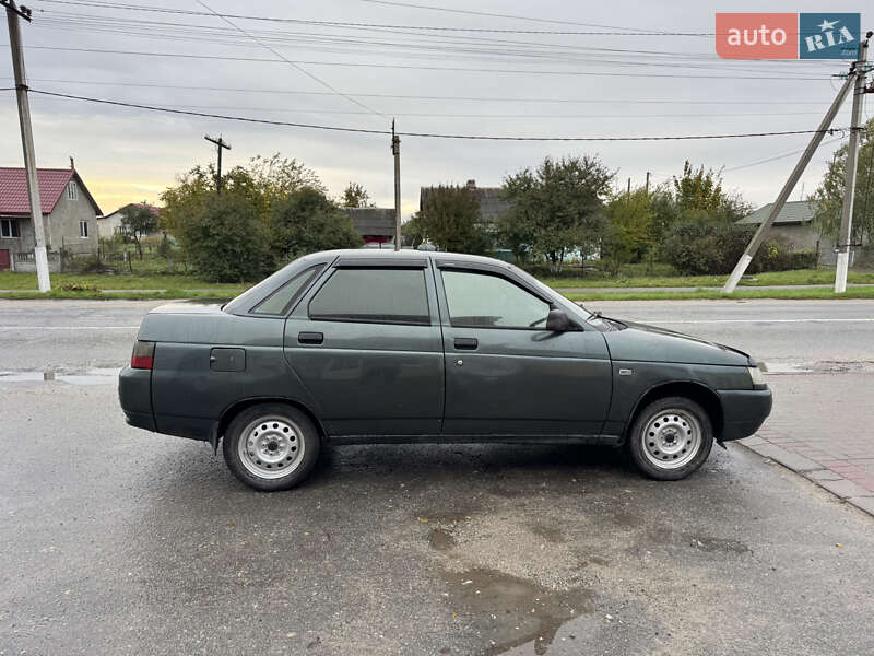 Седан ВАЗ / Lada 2110 2009 в Волочиську