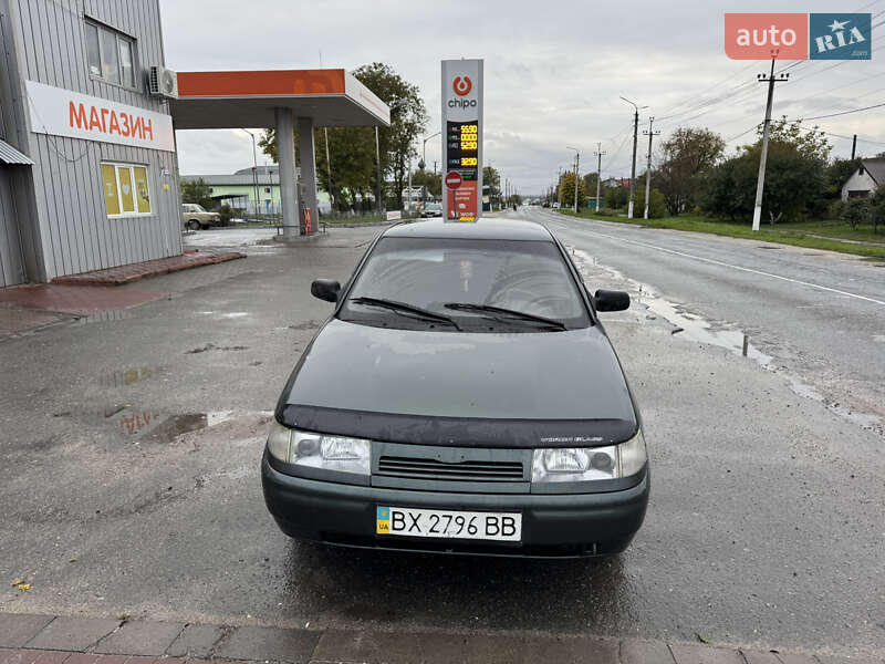 Седан ВАЗ / Lada 2110 2009 в Волочиську