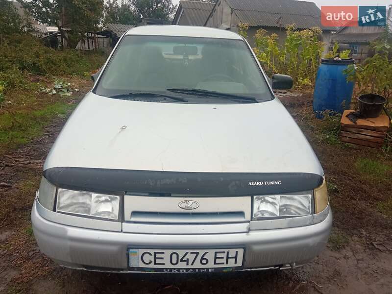 Седан ВАЗ / Lada 2110 2004 в Сокирянах фото 4 Седан ВАЗ / Lada 2110 2004 в Сокирянах