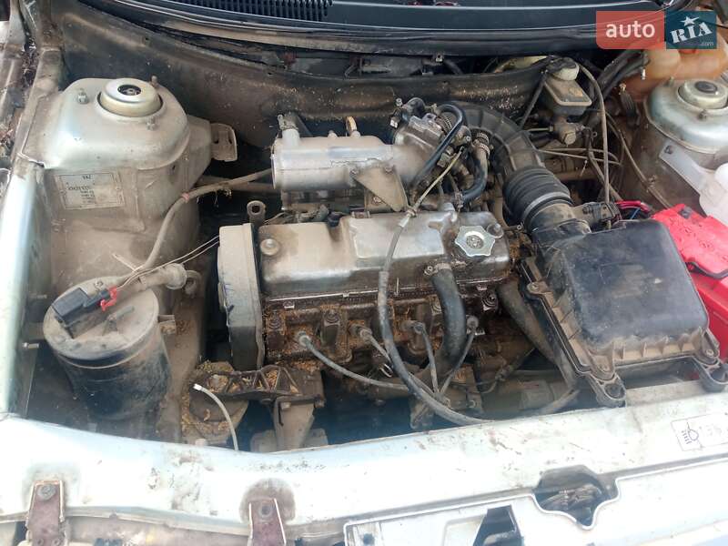 Седан ВАЗ / Lada 2110 2004 в Сокирянах фото 9 Седан ВАЗ / Lada 2110 2004 в Сокирянах