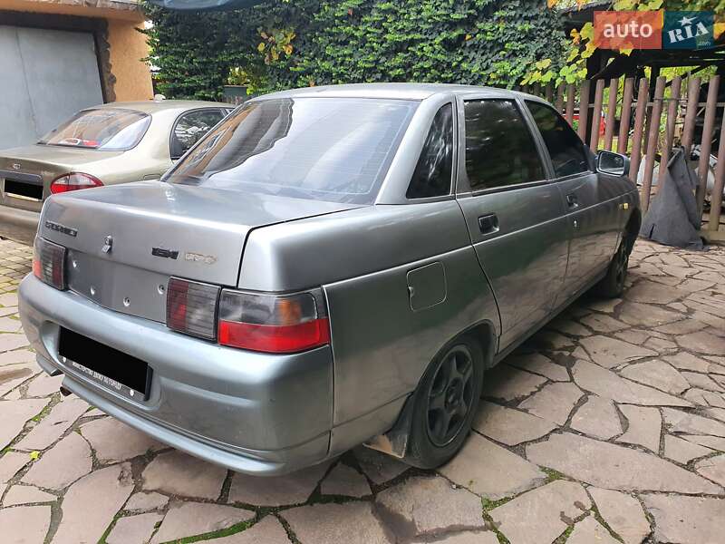 Седан ВАЗ / Lada 2110 2005 в Мукачево фото 3 Седан ВАЗ / Lada 2110 2005 в Мукачево
