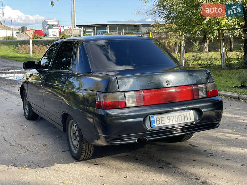 Седан ВАЗ / Lada 2110 2007 в Новому Бузі фото 4 Седан ВАЗ / Lada 2110 2007 в Новому Бузі