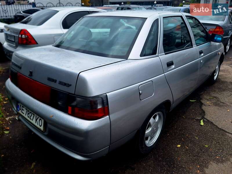 Седан ВАЗ / Lada 2110 2006 в Вольногорске