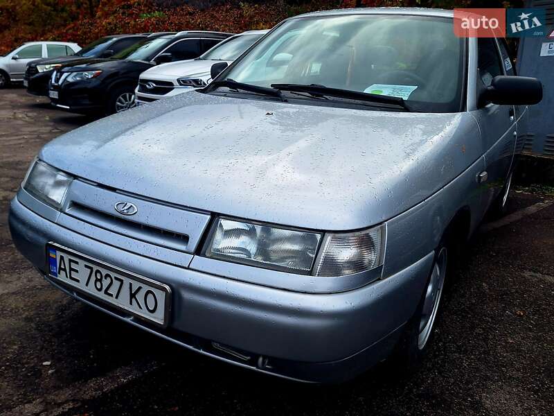 Седан ВАЗ / Lada 2110 2006 в Вольногорске
