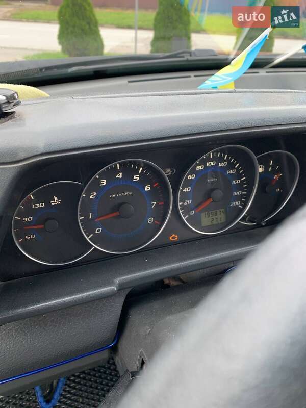 Седан ВАЗ / Lada 2110 2003 в Кам'янець-Подільському фото 5 Седан ВАЗ / Lada 2110 2003 в Кам'янець-Подільському