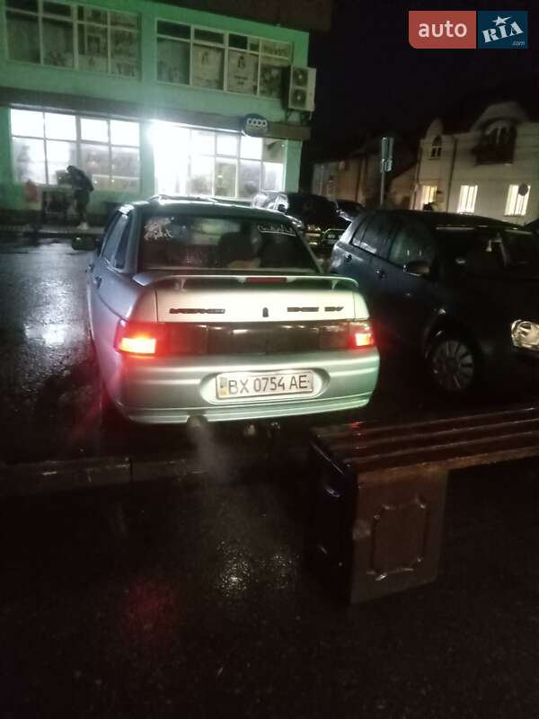 Седан ВАЗ / Lada 2110 2003 в Кам'янець-Подільському фото 12 Седан ВАЗ / Lada 2110 2003 в Кам'янець-Подільському