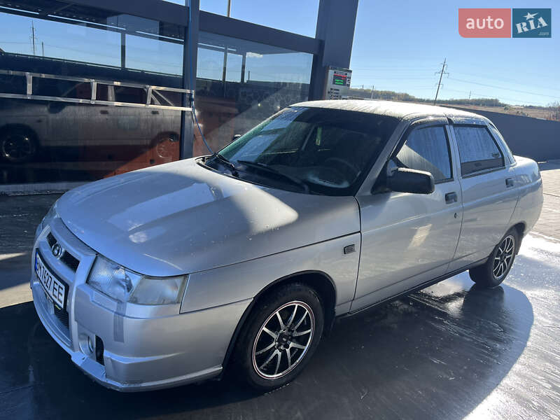 Седан ВАЗ / Lada 2110 2011 в Каменец-Подольском фото 3 Седан ВАЗ / Lada 2110 2011 в Каменец-Подольском