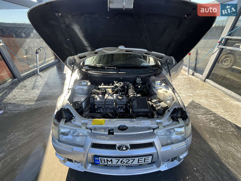 Седан ВАЗ / Lada 2110 2011 в Каменец-Подольском фото 7 Седан ВАЗ / Lada 2110 2011 в Каменец-Подольском