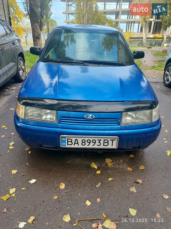 ВАЗ / Lada 2110 2007 ВАЗ / Lada 2110 2007