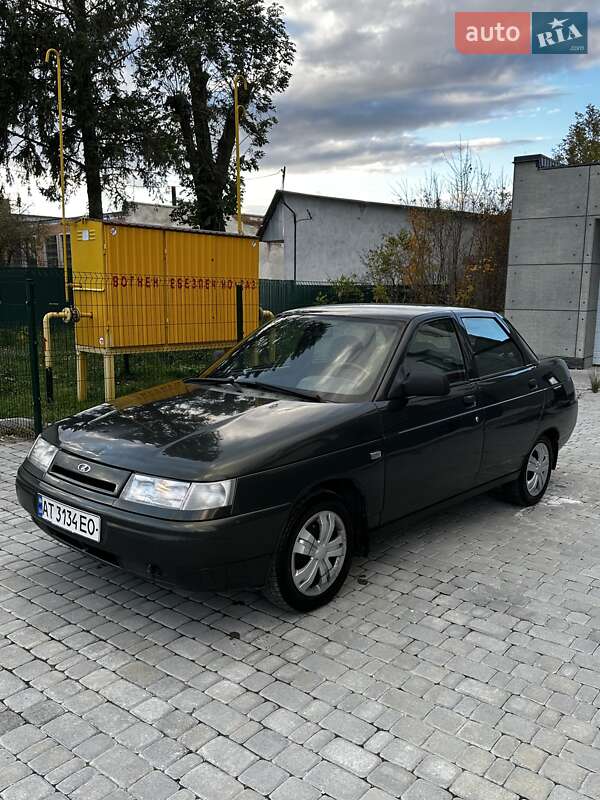 Седан ВАЗ / Lada 2110 2006 в Чорткове фото 7 Седан ВАЗ / Lada 2110 2006 в Чорткове