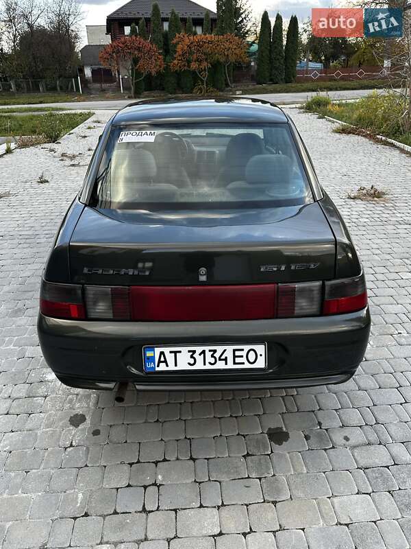 Седан ВАЗ / Lada 2110 2006 в Чорткове фото 10 Седан ВАЗ / Lada 2110 2006 в Чорткове