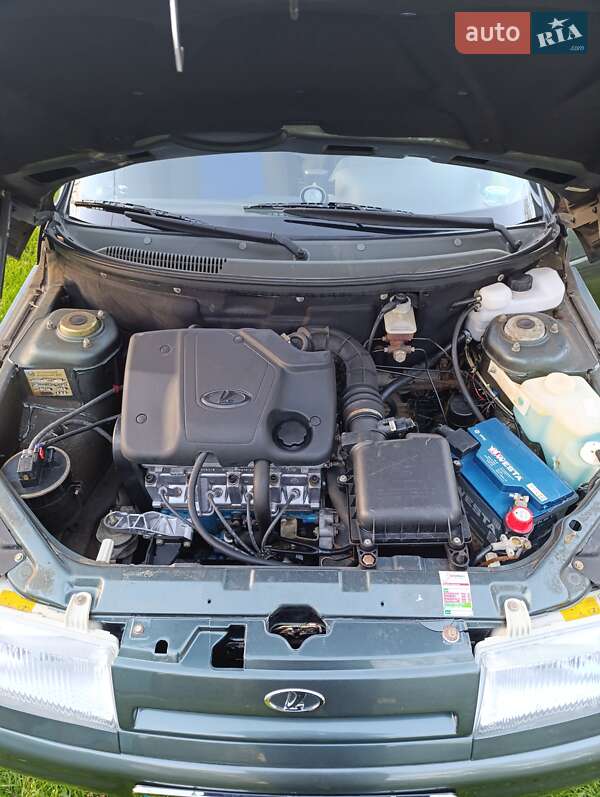 Седан ВАЗ / Lada 2110 2006 в Радехові фото 5 Седан ВАЗ / Lada 2110 2006 в Радехові