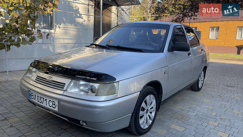 ВАЗ / Lada 2110 2008 ВАЗ / Lada 2110 2008
