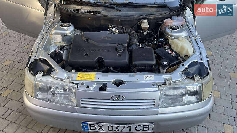 Седан ВАЗ / Lada 2110 2008 в Врадіївці фото 12 Седан ВАЗ / Lada 2110 2008 в Врадіївці