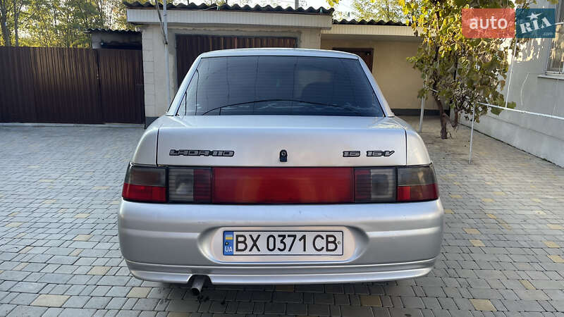 Седан ВАЗ / Lada 2110 2008 в Врадіївці фото 5 Седан ВАЗ / Lada 2110 2008 в Врадіївці