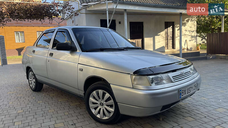 Седан ВАЗ / Lada 2110 2008 в Врадіївці фото 7 Седан ВАЗ / Lada 2110 2008 в Врадіївці