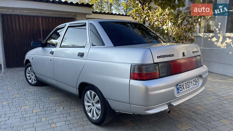 Седан ВАЗ / Lada 2110 2008 в Врадіївці фото 8 Седан ВАЗ / Lada 2110 2008 в Врадіївці