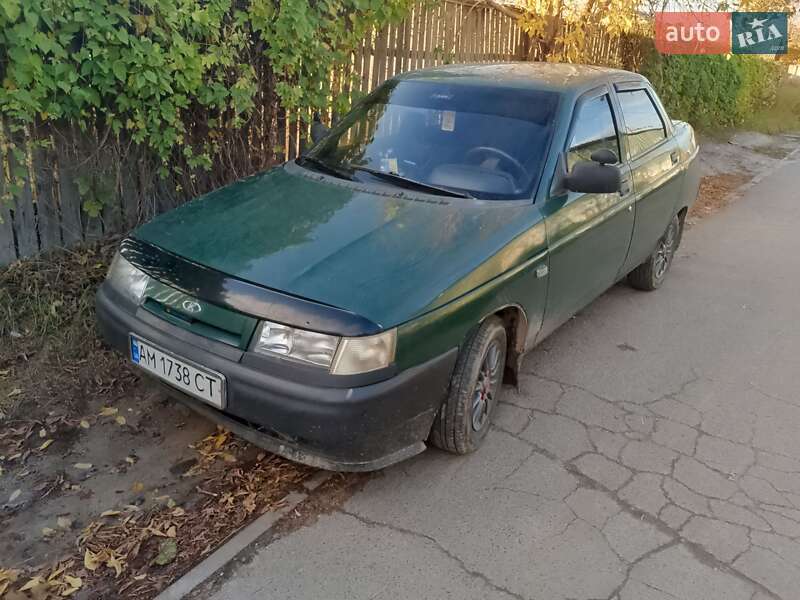 ВАЗ / Lada 2110 1999 ВАЗ / Lada 2110 1999