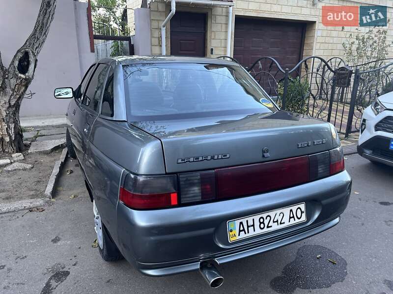Седан ВАЗ / Lada 2110 2005 в Одессе фото 15 Седан ВАЗ / Lada 2110 2005 в Одессе
