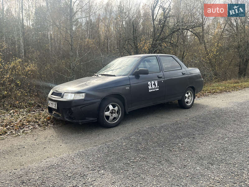Седан ВАЗ / Lada 2110 2007 в Димері фото 2 Седан ВАЗ / Lada 2110 2007 в Димері