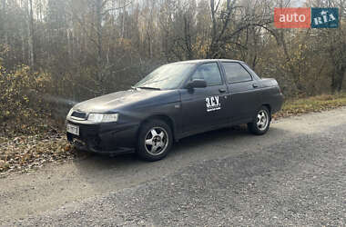 Седан ВАЗ 2110 2007 в 