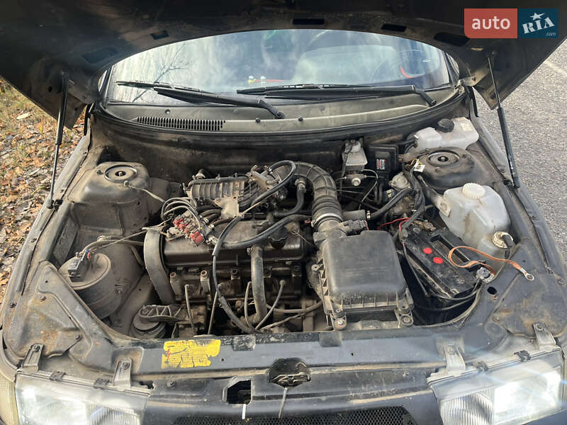 Седан ВАЗ / Lada 2110 2007 в Димері фото 6 Седан ВАЗ / Lada 2110 2007 в Димері