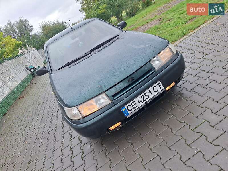 Седан ВАЗ / Lada 2110 2001 в Черновцах фото 9 Седан ВАЗ / Lada 2110 2001 в Черновцах