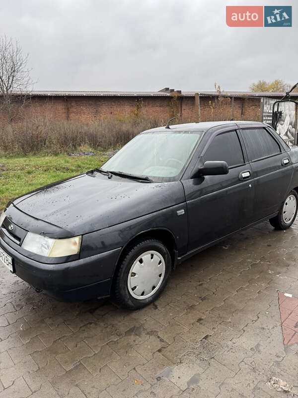 Седан ВАЗ / Lada 2110 2006 в Бурині фото 3 Седан ВАЗ / Lada 2110 2006 в Бурині